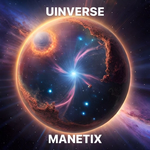 Manetix - Universe [4056813546958]